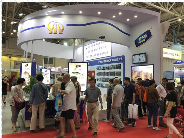 我司參加“2018中國(guó)（福州）國(guó)際漁業(yè)博覽會(huì)”，獲“金獎(jiǎng)企業(yè)”榮譽(yù)；“威爾斯”牌系列產(chǎn)品被評(píng)為本屆博覽會(huì)“金獎(jiǎng)產(chǎn)品”。